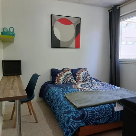 Apartment Spacieux Et Confortable *