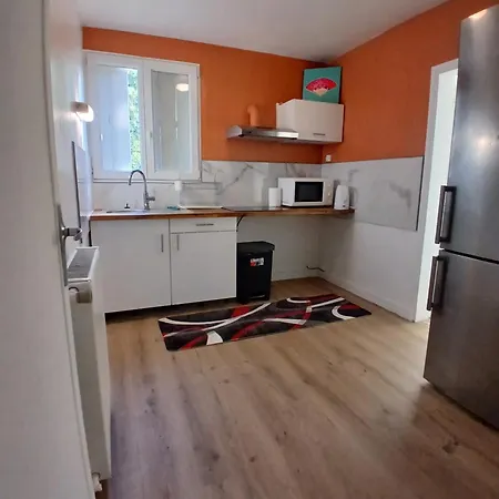 Spacieux Et Confortable Apartment Compiegne