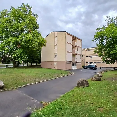 Spacieux Et Confortable Compiegne
